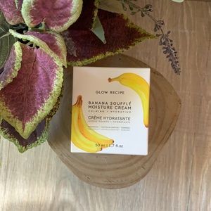 Brand new Glow Recipe Banana Soufflé Cream